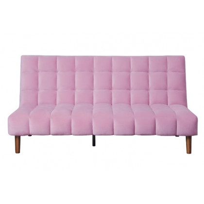 ACME Yolandi Adjustable Sofa - Pink