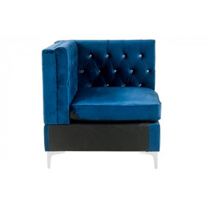 ACME Jaszira Modular Wedge - Blue Velvet