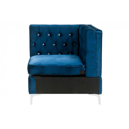 ACME Jaszira Modular Wedge - Blue Velvet