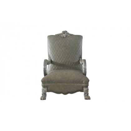ACME - Dresden Chair with Pillow (dresdenchairwpill1234)