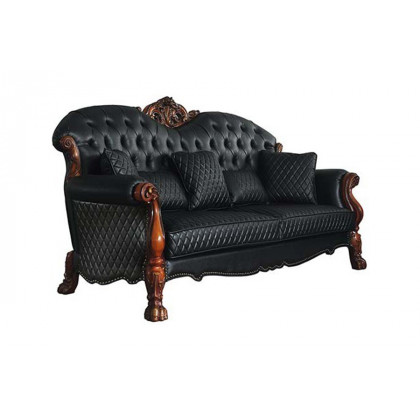 ACME - Dresden Sofa with 5 Pillows