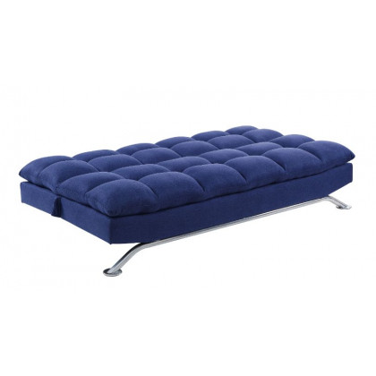 ACME - Petokea Adjustable Sofa in Blue