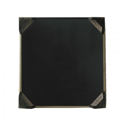ACME - House Beatrice Chair with Pillow in Beige /Black/Charcoal