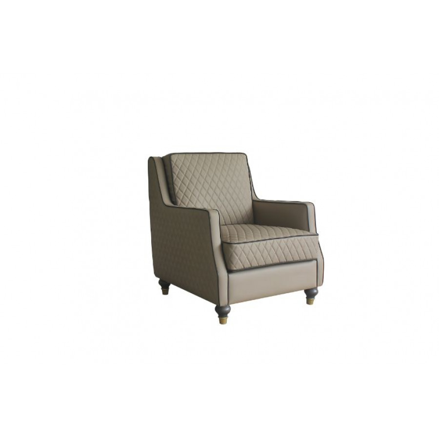 ACME - House Marchese Chair in Tan/Tobacco