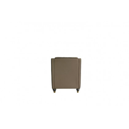 ACME - House Marchese Chair in Tan/Tobacco