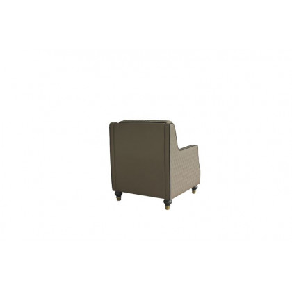 ACME - House Marchese Chair in Tan/Tobacco