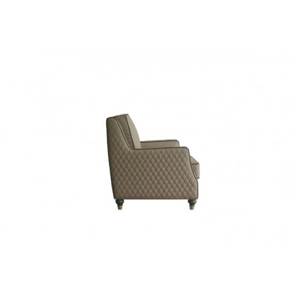 ACME - House Marchese Chair in Tan/Tobacco