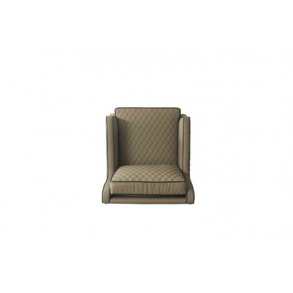 ACME - House Marchese Chair in Tan/Tobacco