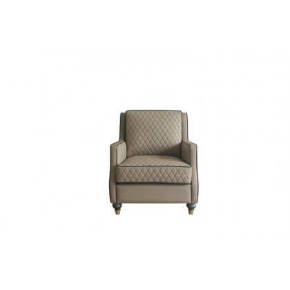 ACME - House Marchese Chair in Tan/Tobacco