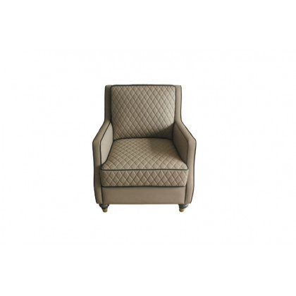 ACME - House Marchese Chair in Tan/Tobacco