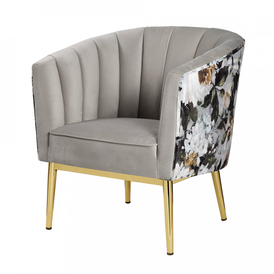 ACME - Colla Accent Chair (qb13393347)