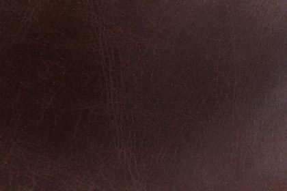 ACME™ Brancaster Ottoman - Retro Brown Top Grain Leather