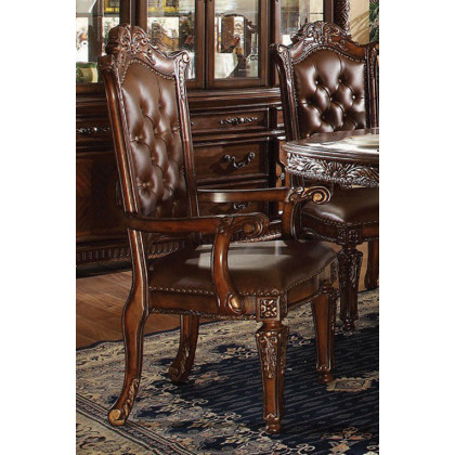 ACME - Vendome Arm Chair(Set-2)