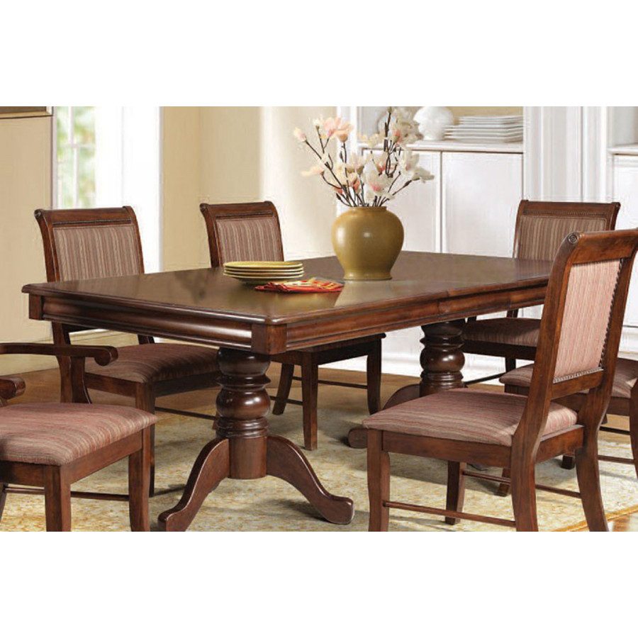 ACME - Mahavira Dining Table in Espresso