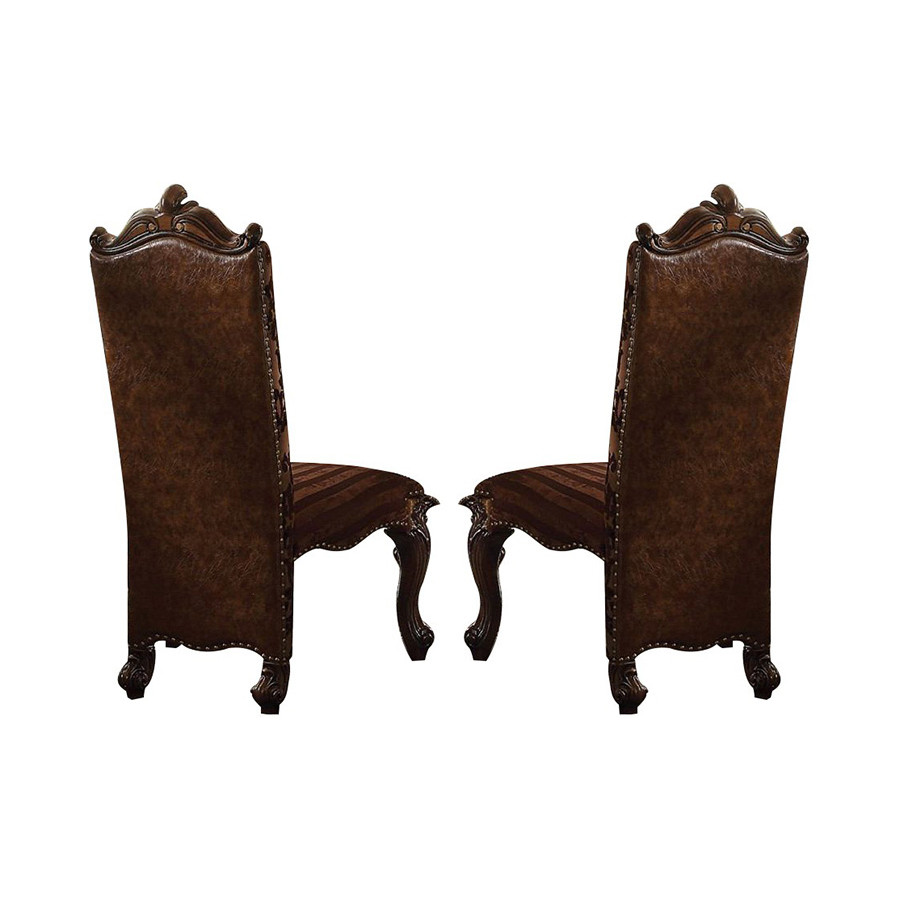 ACME - Versailles Side Chair Set of 2 (qb1168385)