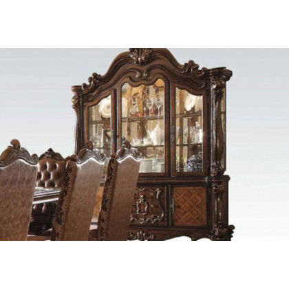 ACME - Versailles Buffet with Hutch