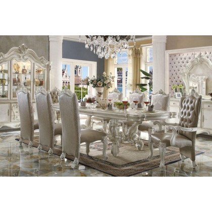 ACME - Versailles Buffet with Hutch