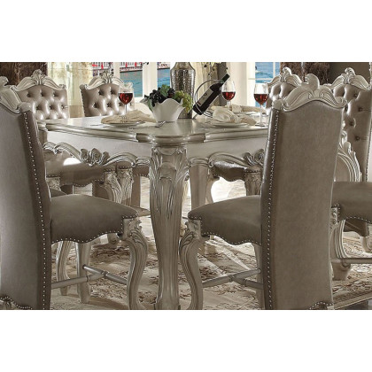 ACME - Versailles Counter Height Dining Table
