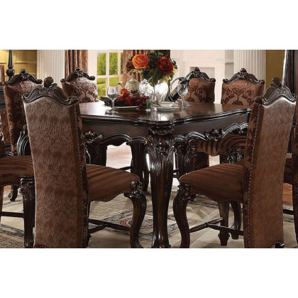 ACME - Versailles Counter Height Dining Table