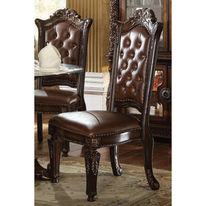 ACME - Vendome Side Chair Set of 2