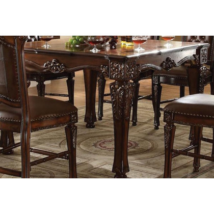 ACME - Vendome Counter Height Table