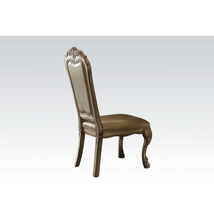 ACME - Dresden Side Chair Set of 2