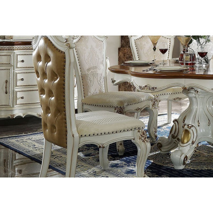 ACME - Picardy Side Chair Set of 2