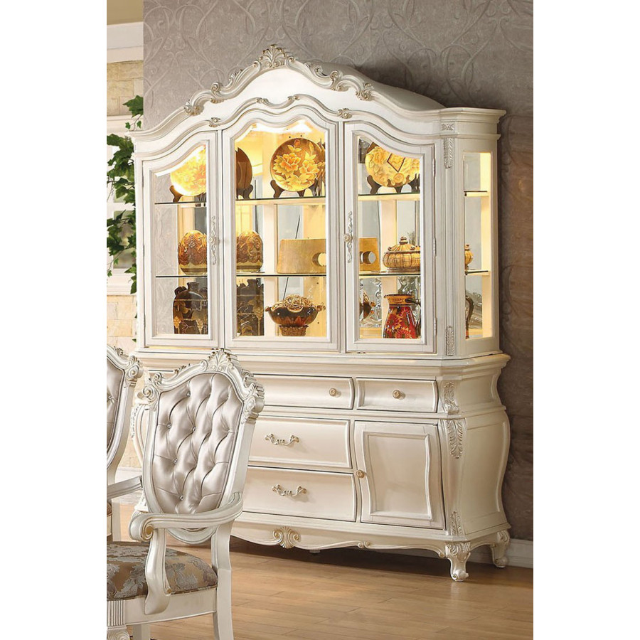 ACME - Chantelle Buffet and Hutch