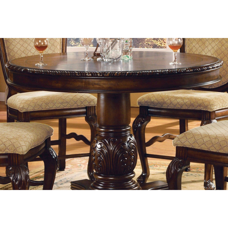 ACME - Chateau De Ville Counter Height Dining Table