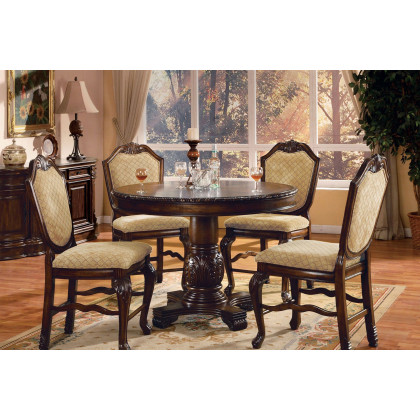 ACME - Chateau De Ville Counter Height Dining Table