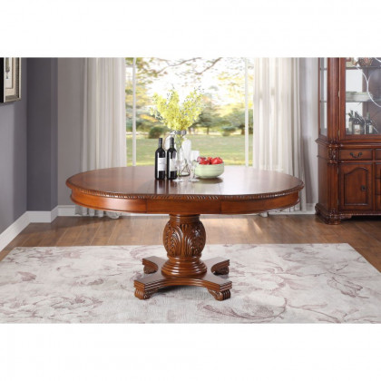 ACME - Chateau De Ville Dining Table