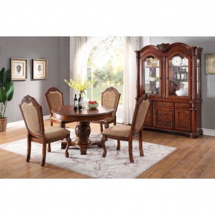 ACME - Chateau De Ville Dining Table