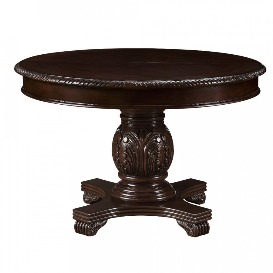 ACME - Chateau De Ville Dining Table in Espresso (64175)