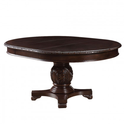 ACME - Chateau De Ville Dining Table in Espresso (64175)