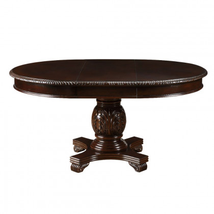 ACME - Chateau De Ville Dining Table in Espresso (64175)