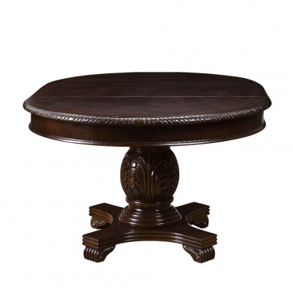 ACME - Chateau De Ville Dining Table in Espresso (64175)