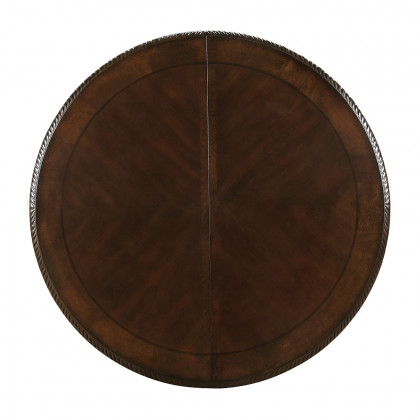 ACME Chateau De Ville Dining Table - Espresso (64175A)