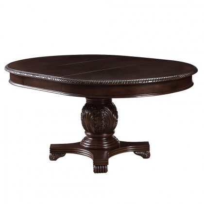 ACME Chateau De Ville Dining Table - Espresso (64175A)