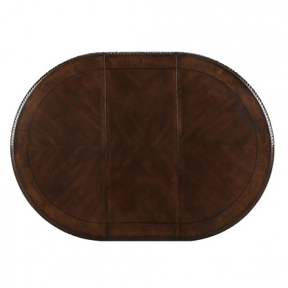 ACME Chateau De Ville Dining Table - Espresso (64175A)