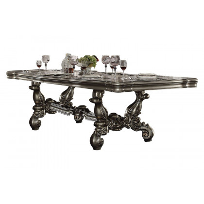 ACME - Versailles Extendable Rectangular Dining Table