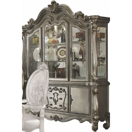 ACME - Versailles Buffet with Hutch