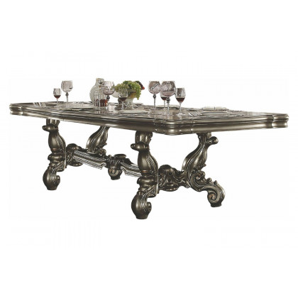 ACME - Versailles Extendable Rectangular Dining Table