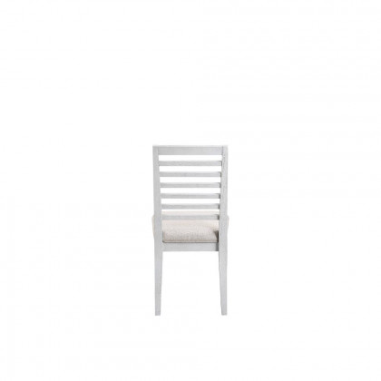 ACME - Aromas Side Chair (2Pc) in White Oak