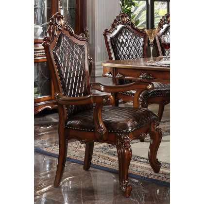 ACME - Picardy Arm Chair Set of 2