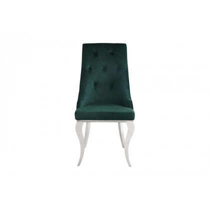 ACME Dekel Side Chair Set of 2 - Green
