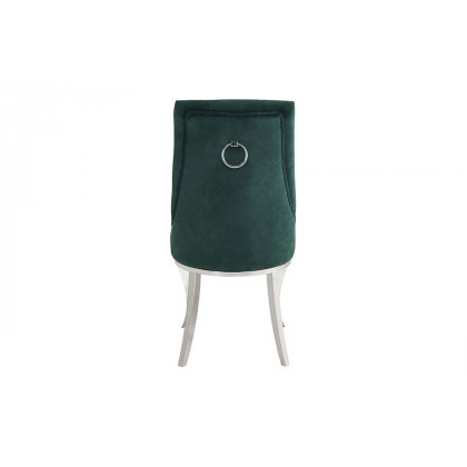 ACME Dekel Side Chair Set of 2 - Green
