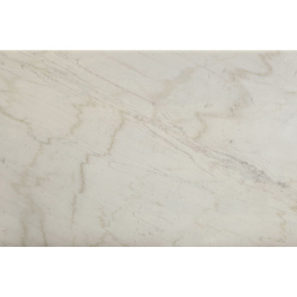 ACME - Merel Dining Table in White Marble Top/Gray Oak