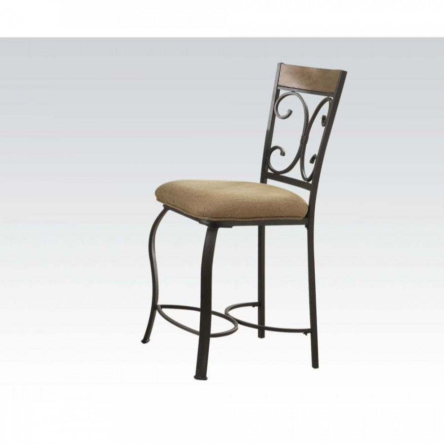ACME - Kiele Counter Height Chair (2Pc)