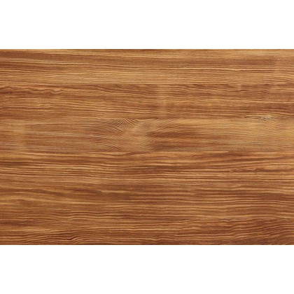 ACME - Scarus Bar Table in Natural/Gunmetal