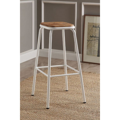 ACME - Scarus Bar Stool Set of 2